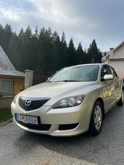 Mazda 3 1.6 TDI 80kW - 3