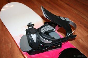 dámsky snowboard 151 ako novy - 3