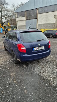 Predam Škoda Fabia family 1.6TDI - 3