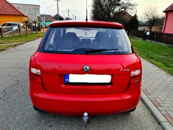 Skoda Fabia 1.2 HTP Benzín Zachovalý Stav ROK 2010 - 3