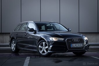 Audi A6 Avant 2.0 TDI DPF ultra 190k quattro/ AJ NA SPLÁTKY - 3