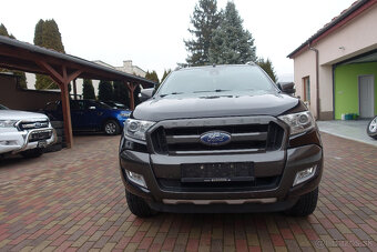 Ford Ranger 3.2 TDCi 4x4 WildTrak A/T - ODPOČET DPH  - 3