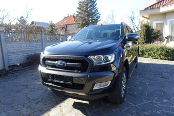 Ford Ranger 3.2 TDCi 4x4 WildTrak A/T - ODPOČET DPH - 3