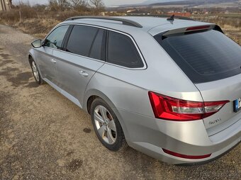 Škoda Superb 3 2.0 TDI 110kW - 3