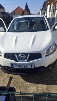 Predám Nissan Qashqai - 3