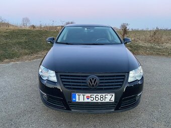 Passat B6 2.0TDI DSG Nová STK - 3