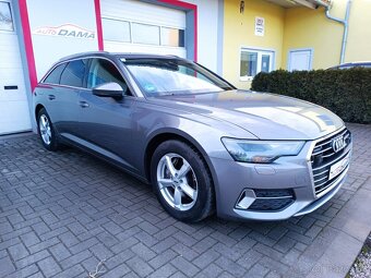 Prodám audi A6 50TDI 210KW Quattro Virtual kokpit 1.MAJ - 3