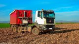 TATRA Phoenix 6x6 - tahač návěsů - 3