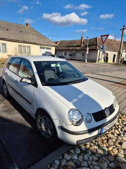 Predam volkswagen polo 1.9sdi - 3