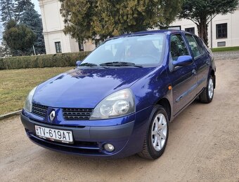 Renault Thália 1.4 Benzín  NOVÁ EK/TK - 3