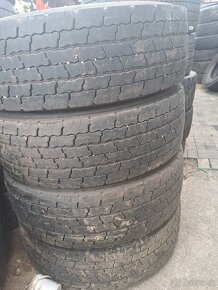 Nákladné pneumatiky 315/70 r22,5 - 3