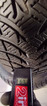 Michelin Alpin A4 175/65 R15 84 T Zimné - 3