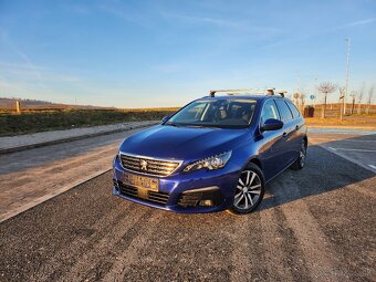 Peugeot 308 SW Allure - facelift - 3