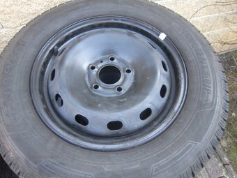 16" pl. dusky Renault Trafic s let. pneu 215/65R16C 106/104 - 3