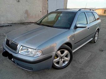 Predám Škoda Octavia Combi 1.9 TDI Elegance 81kw S klímou M5 - 3