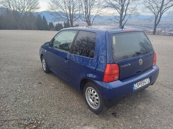 VW Lupo 3L 1.2TDI - 3