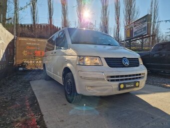 Volkswagen Transporter T5 2.0 TDI - 3