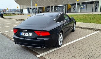 Audi A7 Sportback 3.0 V6 180kw quattro - 3