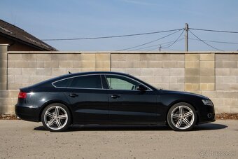 Audi A5 Sportback 3.0 TDI quattro S tronic - 3