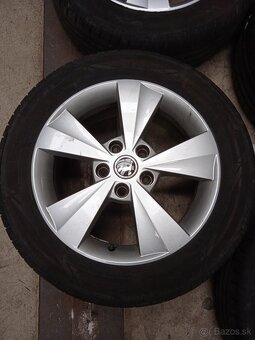 5x112 R16 SKODA SADA LETNE - 3