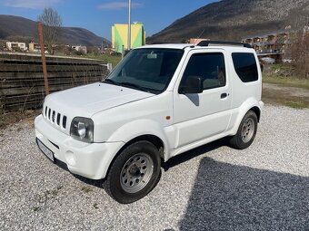 Suzuki jimny - 3