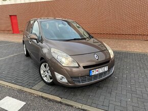 Zdravím, predám Renault Megane Scenic 2010. Automat. 110.kw. - 3