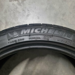 225/40 R18 MICHELIN pár letných pneumatík - 3