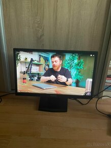 24 palcovy Full HD monitor Lenovo (LT2423wc) - 3