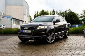 Audi Q7 3.0 TDi, 176 kW 2008 - 3