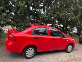 Chevrolet aveo 2010 - 3