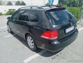 Vw Golf 5 variant - 3