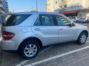 Mercedes-Benz ML350 3.5l 200kw 4x4 - 3