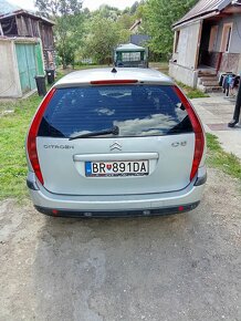 Predám vymením Citroen C5 comby dizel - 3