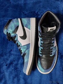 Nike Air Jordan 1 Retro High Tie Dye (WMNS) 2020 - 3