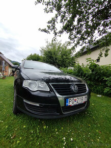 Volkswagen Passat B6 kombi, 2.0 TDI, 100kW - 3