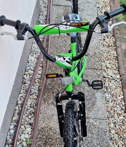 Detský bicykel KAWASAKI s 16" / 2018 r. - 3