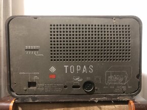 Telefunken TOPAS - 3