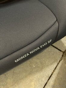 Recaro monza nova evo - 3