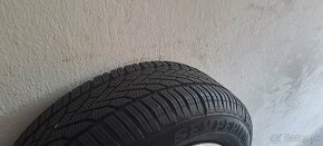 5x114,3 r15 zimne pneumatiky 195/65 r15 zimne pneumatiky - 3