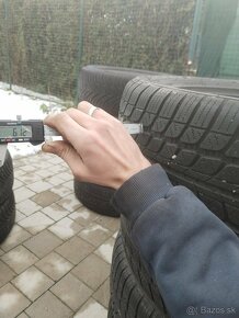 Predam zimné pneumatiky Sunny SnowMaster 225/55R18 - 3