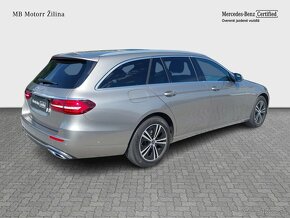 Mercedes-Benz E 220 d 4MATIC kombi - 3