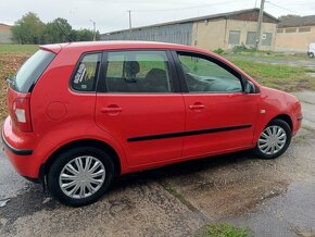 Volkswagen Polo 1.2 40kw Comfortline s klímou - 3