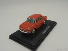 Škoda 1000MB 1/43 ABREX - 3