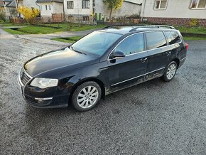 Volkswagen Passat B6 - 3