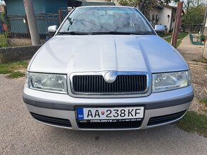 Skoda octavia 1.9tdi 81kw(Business) - 3