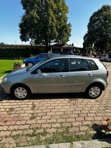 Volkswagen Polo 1.2 2007 - 3