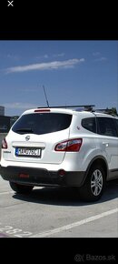 Nissan Qashqai+2 benzín LPG - 3