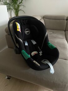 Autosedačka Cybex ATON S2 s BaseOne (+ zdarma adaptéry) - 3