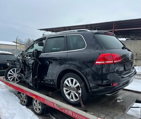 Diely vw touareg 7P 3.0 TDi 150kw 2012 - 3