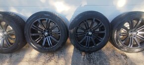 ORIGINAL PEUGEOT ZIMNA SADA 5X108 R18 225/55 - 3